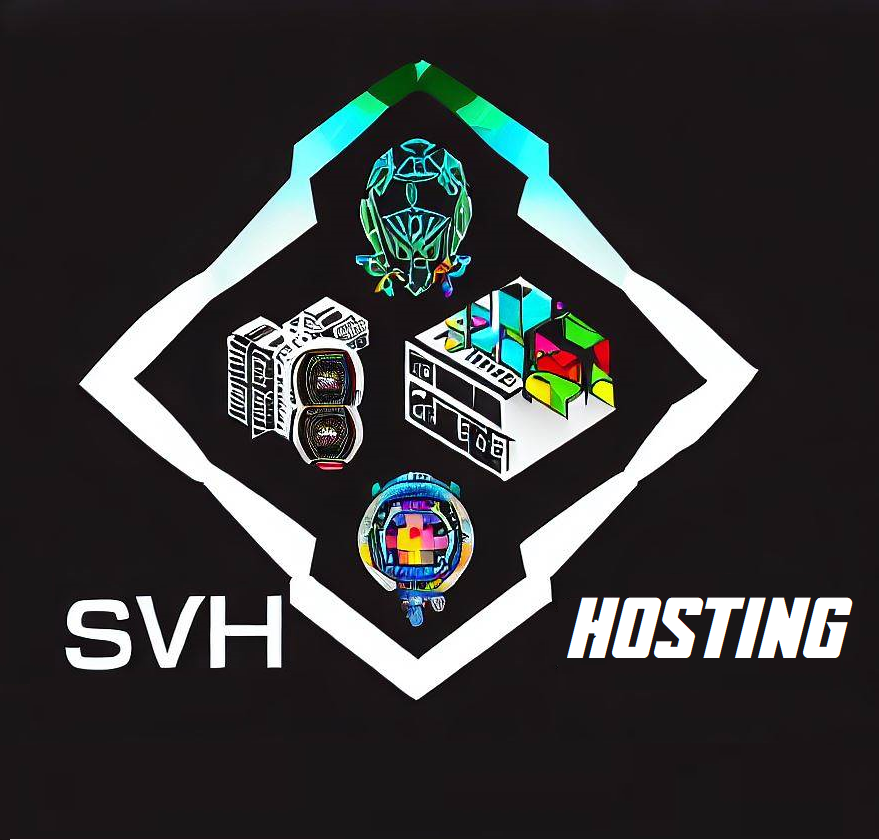 SvHost.net Logo